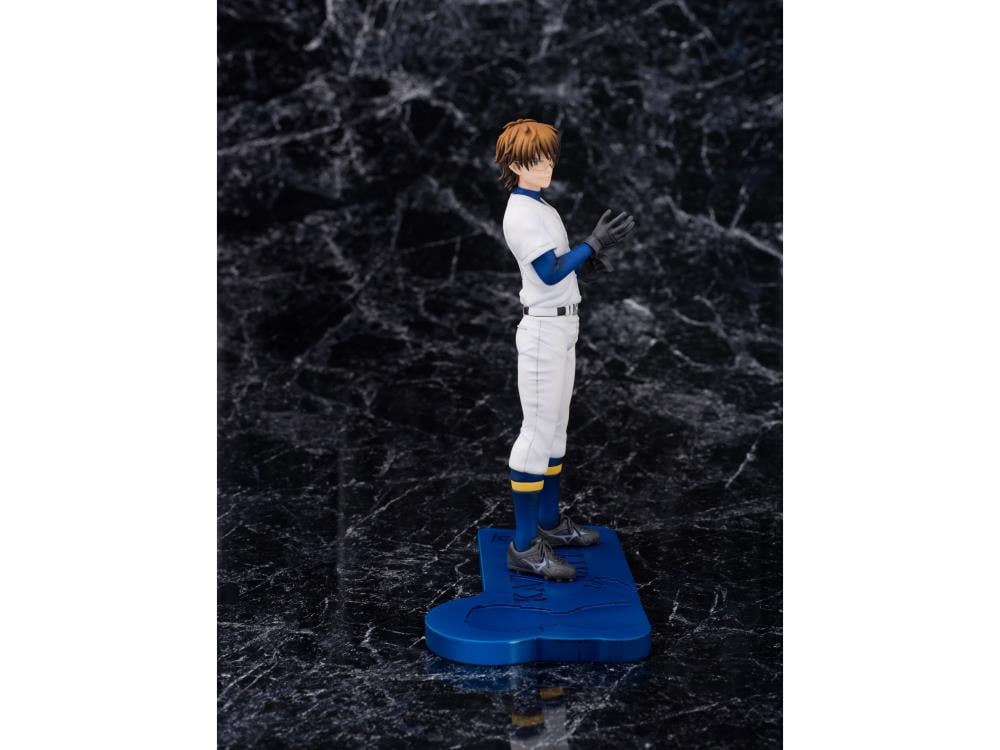 Ace of Diamond Kazuya Miyuki 1/9 Scale Figure Gallery Image 4