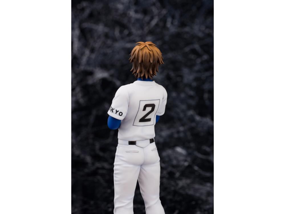 Ace of Diamond Kazuya Miyuki 1/9 Scale Figure Gallery Image 6