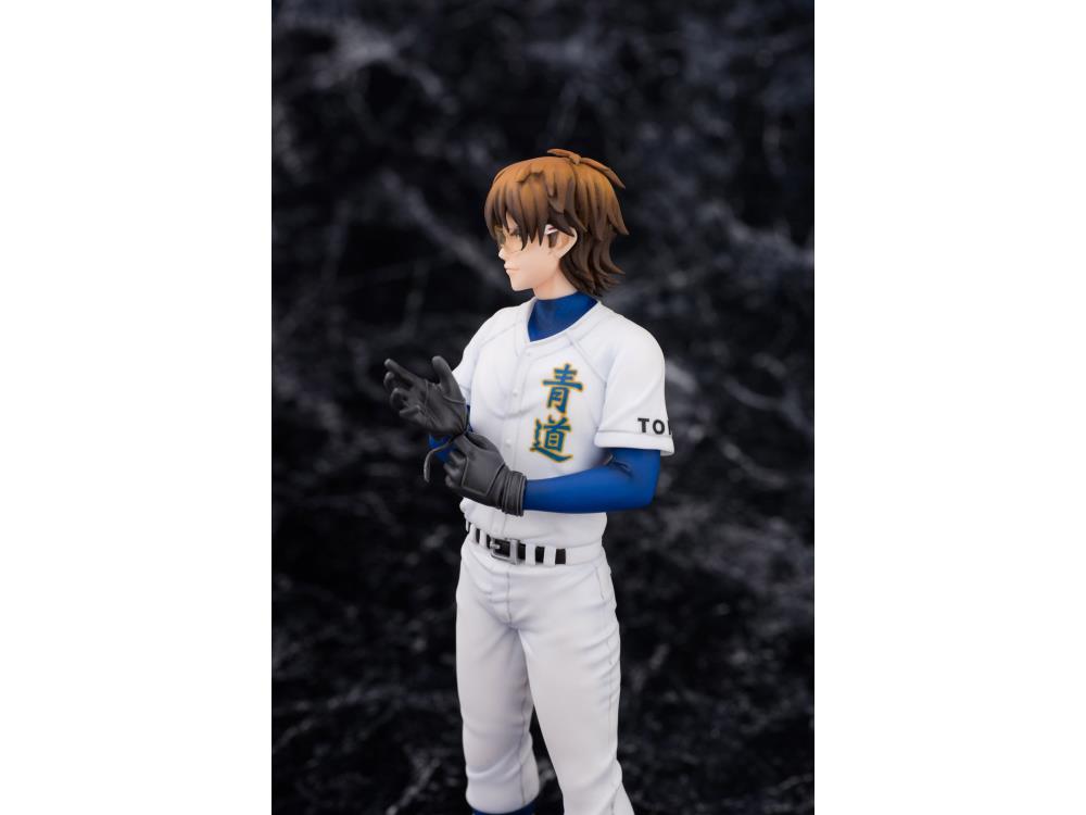 Ace of Diamond Kazuya Miyuki 1/9 Scale Figure Gallery Image 7