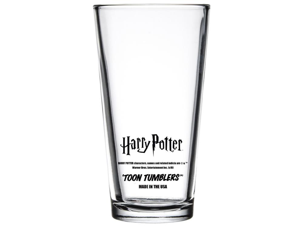 Harry Potter Hermione Granger Pint Glass Gallery Image 3