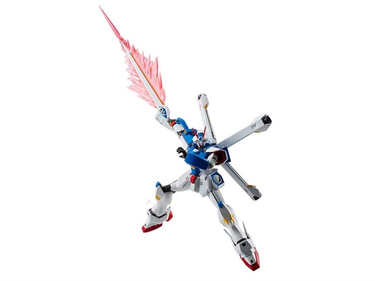 Gundam Robot Spirits Crossbone Gundam X-3 Exclusive Gallery Image 3