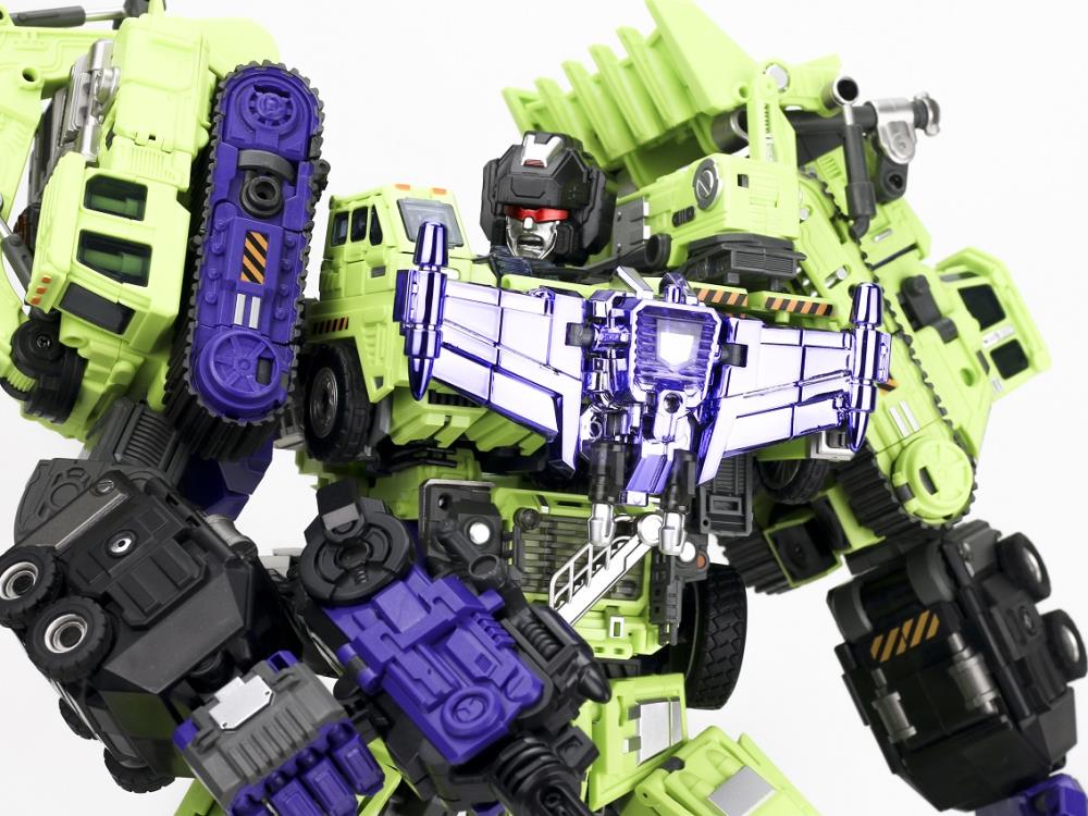 GT-99 ReBuilder Limited Edition (With Drill Set Ver. 2) Gallery Image 12