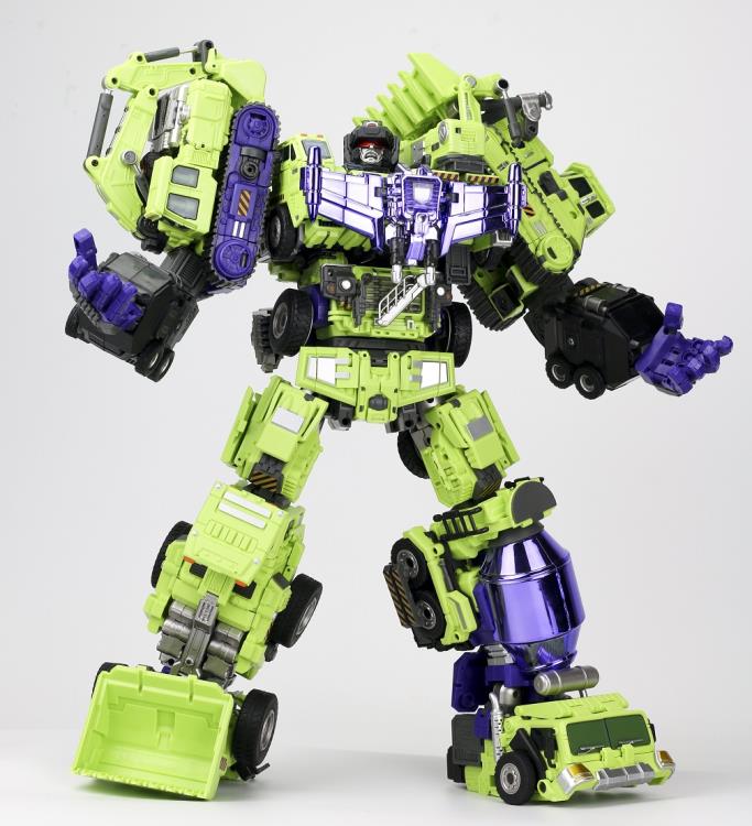 GT-99 ReBuilder Limited Edition (With Drill Set Ver. 2) Gallery Image 4