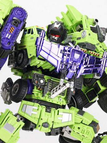 GT-99 ReBuilder Limited Edition (With Drill Set Ver. 2) Gallery Image 2