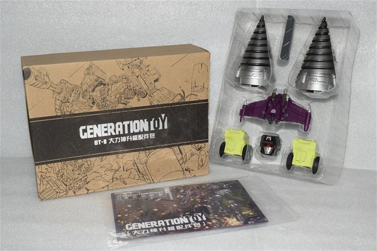 GT-99 ReBuilder Limited Edition (With Drill Set Ver. 2) Gallery Image 16