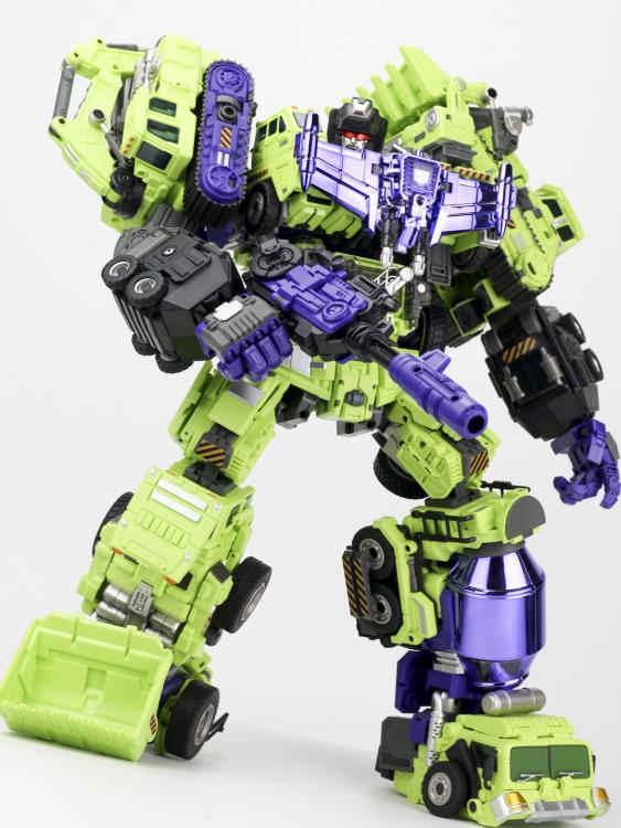 GT-99 ReBuilder Limited Edition (With Drill Set Ver. 2) Gallery Image 5