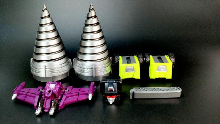 GT-99 ReBuilder Limited Edition (With Drill Set Ver. 2) Gallery Image 14