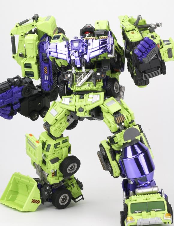 GT-99 ReBuilder Limited Edition (With Drill Set Ver. 2) Gallery Image 7