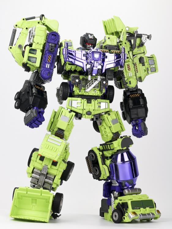 GT-99 ReBuilder Limited Edition (With Drill Set Ver. 2) Gallery Image 3