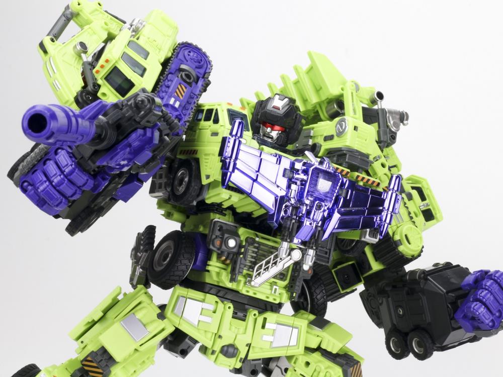 GT-99 ReBuilder Limited Edition (With Drill Set Ver. 2) Gallery Image 11