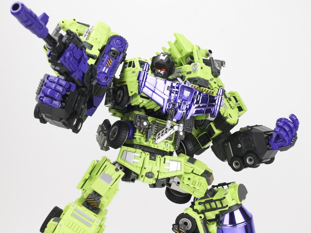 GT-99 ReBuilder Limited Edition (With Drill Set Ver. 2) Gallery Image 9