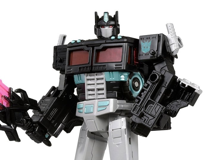 Transformers War for Cybertron: Siege Voyager Nemesis Prime Figure Gallery Image 1