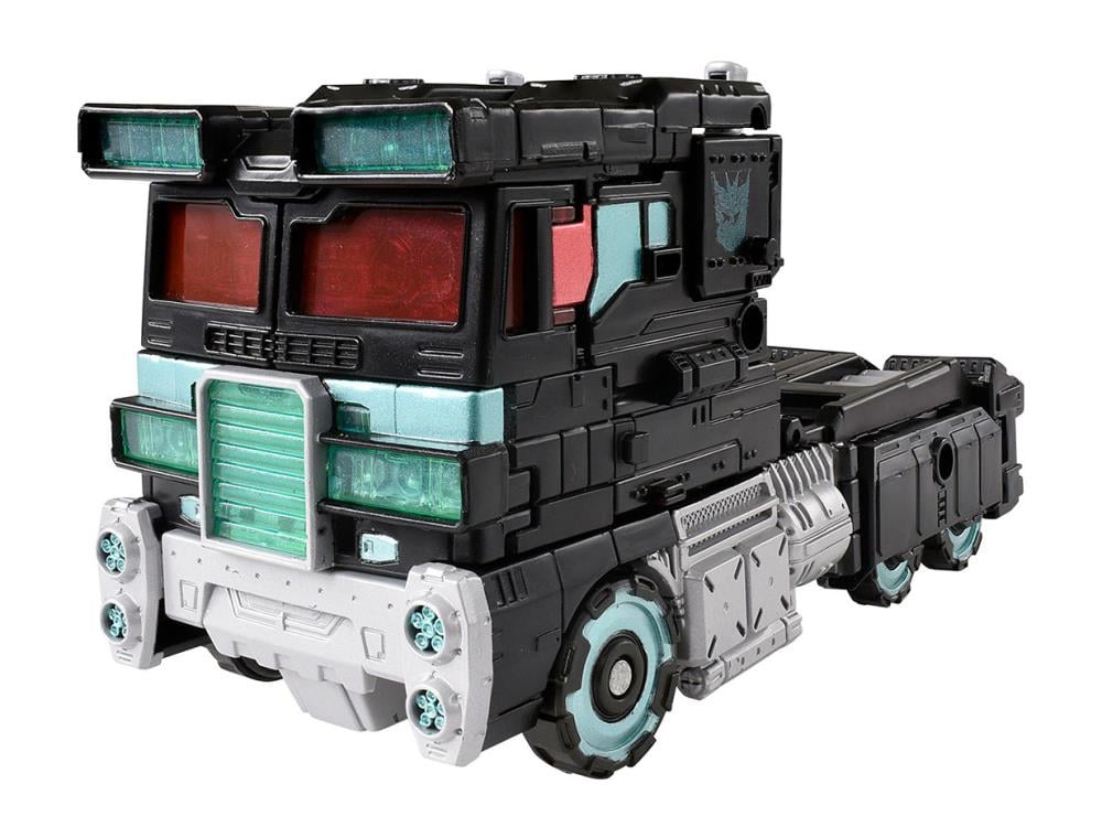 Transformers War for Cybertron: Siege Voyager Nemesis Prime Figure Gallery Image 6