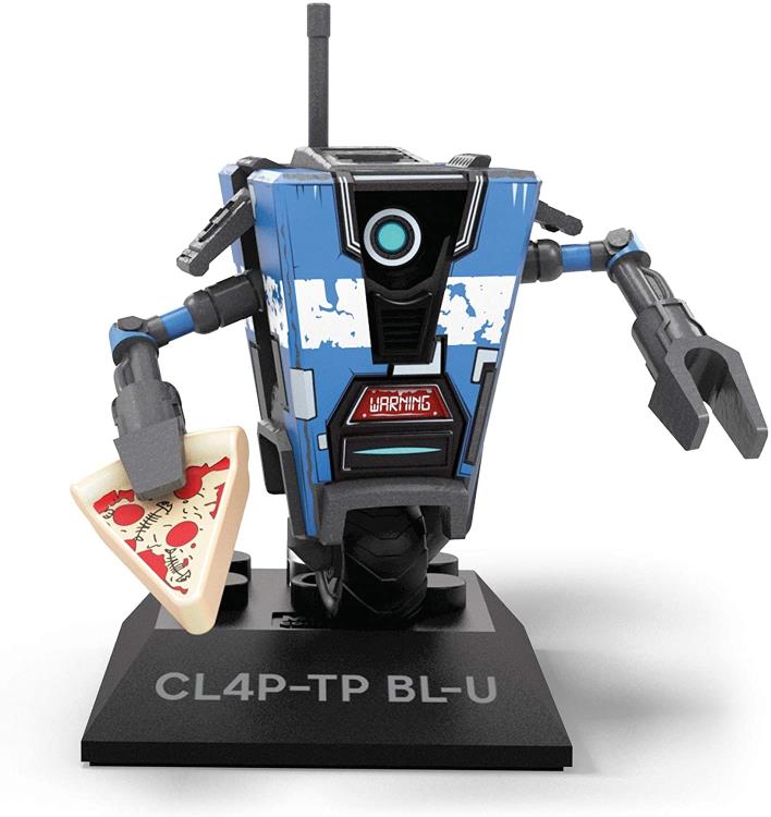 Borderlands Mega Construx Black Series Claptrap Gallery Image 3