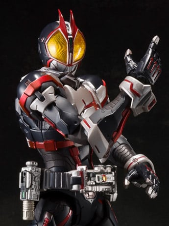 Kamen Rider 555 S.I.C. Kamen Rider Faiz