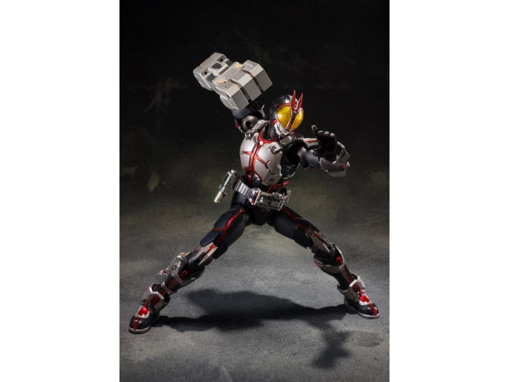 Kamen Rider 555 S.I.C. Kamen Rider Faiz