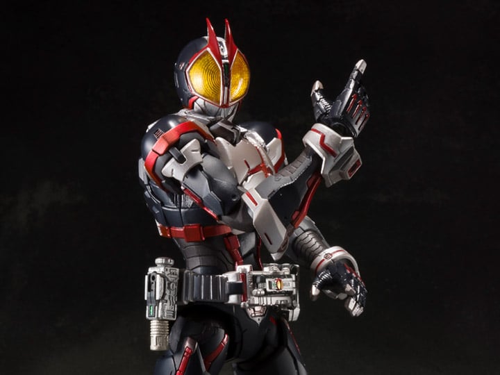 Kamen Rider 555 S.I.C. Kamen Rider Faiz