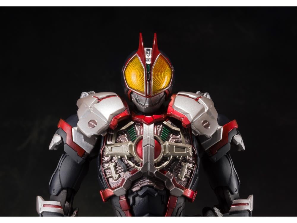 Kamen Rider 555 S.I.C. Kamen Rider Faiz