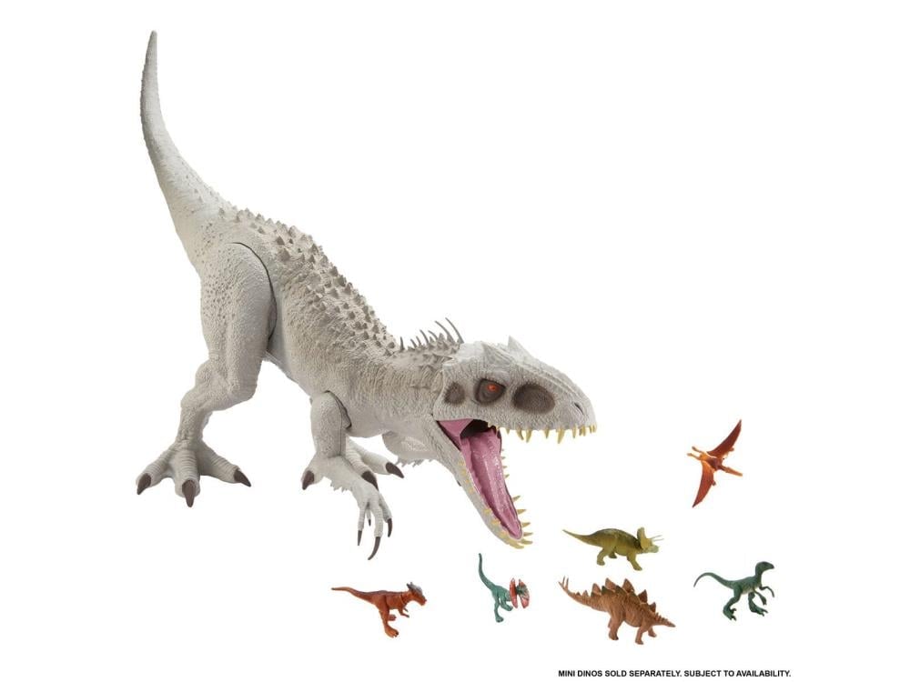 Jurassic World Super Colossal Indominus Rex Gallery Image 4