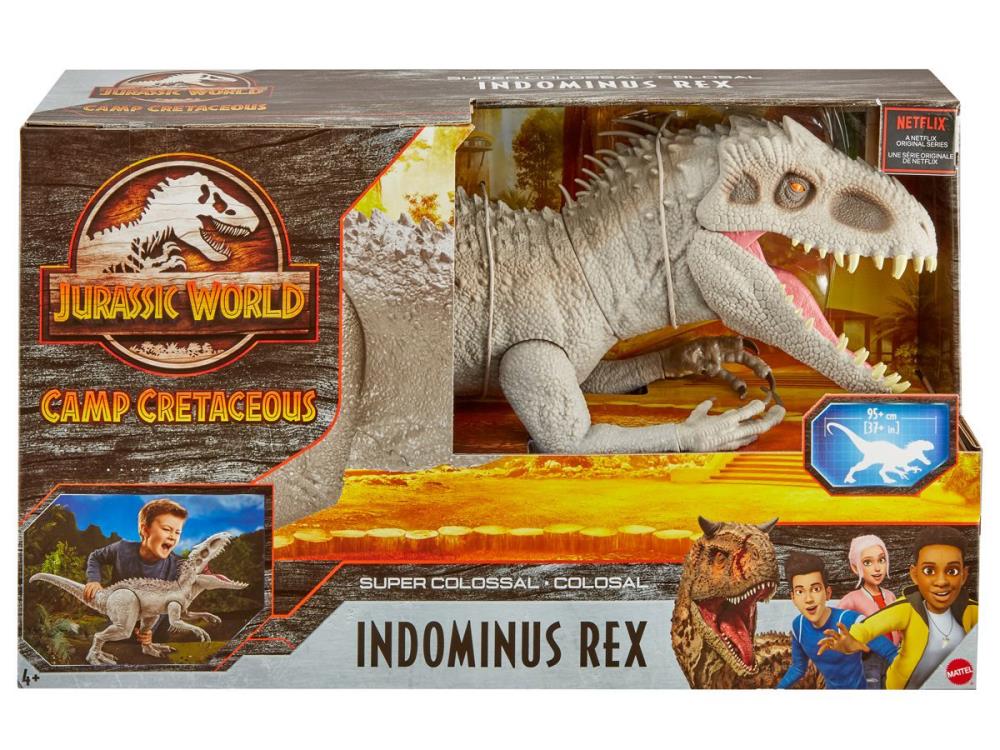 Jurassic World Super Colossal Indominus Rex Gallery Image 6