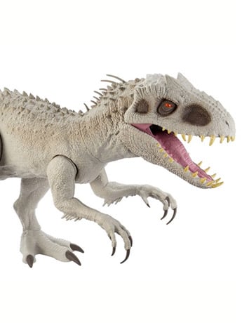 Jurassic World Super Colossal Indominus Rex Gallery Image 2