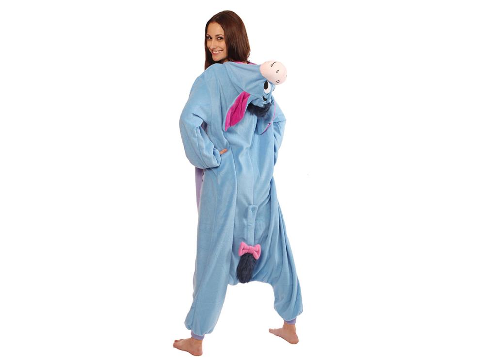 Winnie the Pooh Eeyore Kigurumi Gallery Image 5