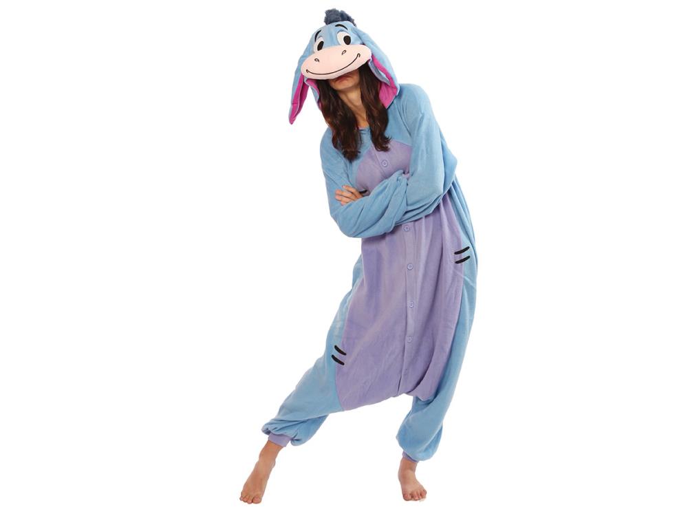 Winnie the Pooh Eeyore Kigurumi Gallery Image 3