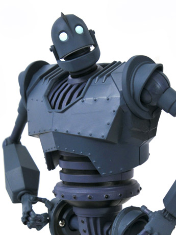 The Iron Giant Deluxe SDCC 2020 Limited Edition Exclusive Figure Gallery Image 2
