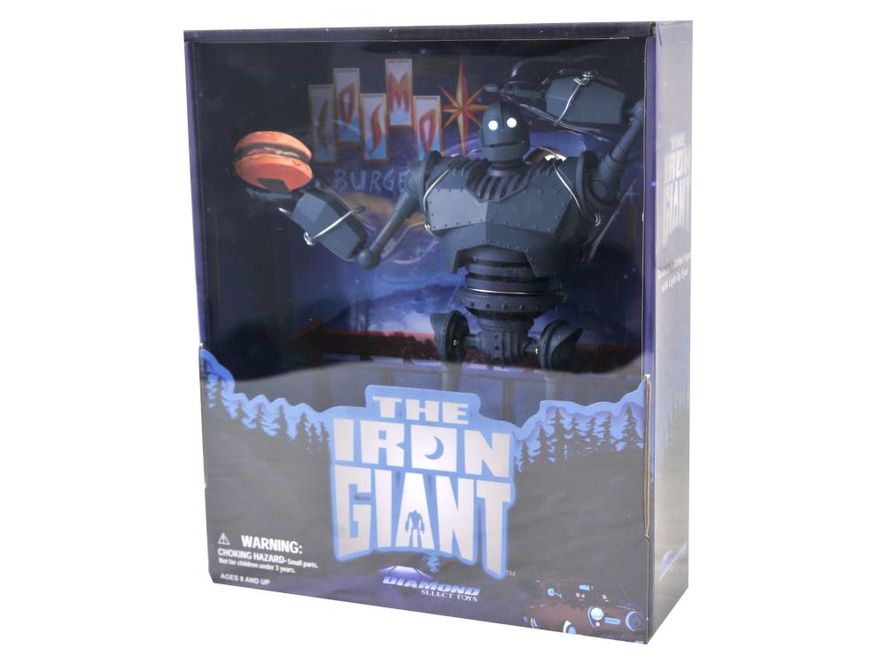 The Iron Giant Deluxe SDCC 2020 Limited Edition Exclusive Figure Gallery Image 6