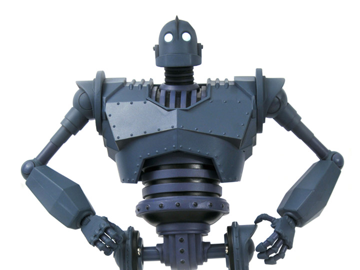The Iron Giant Deluxe SDCC 2020 Limited Edition Exclusive Figure Gallery Image 1
