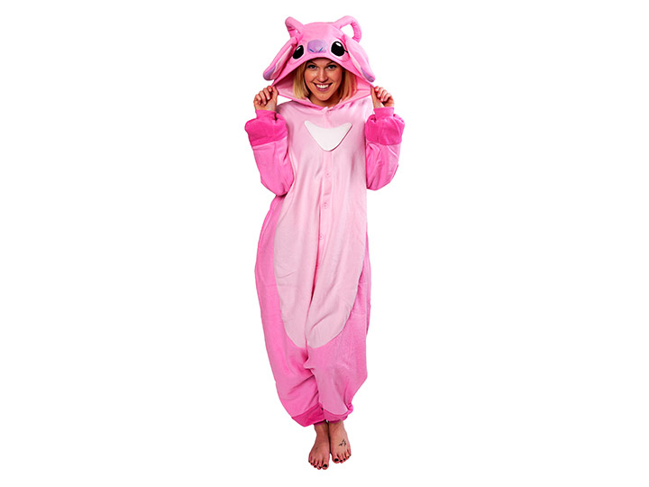 Lilo and Stitch Angel Kigurumi Gallery Image 1