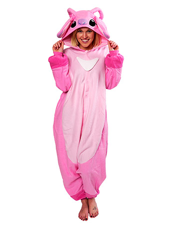 Lilo and Stitch Angel Kigurumi Gallery Image 2