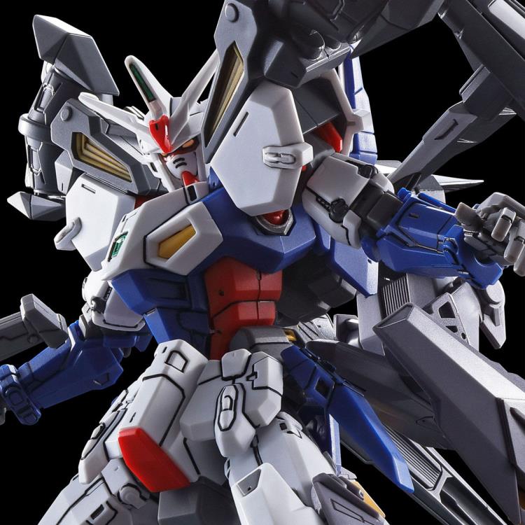 New Mobile Report Gundam Wing Dual Story: G-Unit HGAC Gundam Geminass 01 Assault Booster & High Mobility Unit 1/144 Scale Exclusive Expansion Set Gallery Image 9
