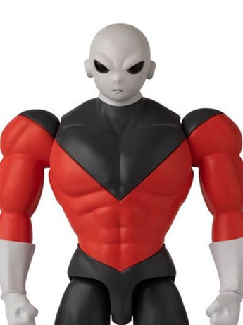 Dragon Ball Super Limit Breaker 12" Jiren Figure Gallery Image 2