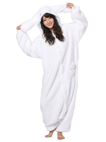 Sanrio Cinnamoroll Kigurumi Gallery Image 2