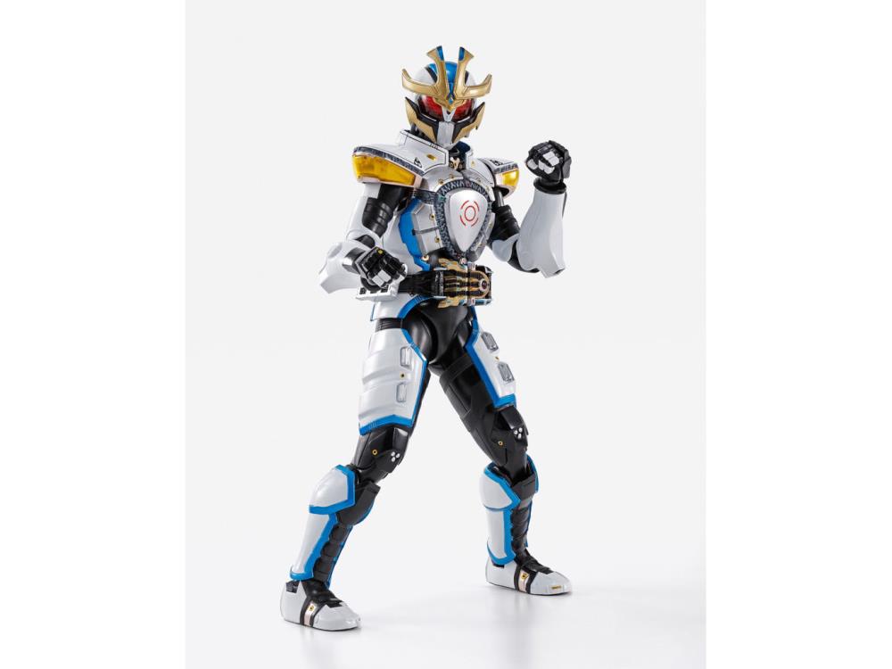 Kamen Rider S.H.Figuarts -Shinkocchou Seihou- Kamen Rider Ixa Save Mode/Burst Mode Exclusive Action Figure Gallery Image 7