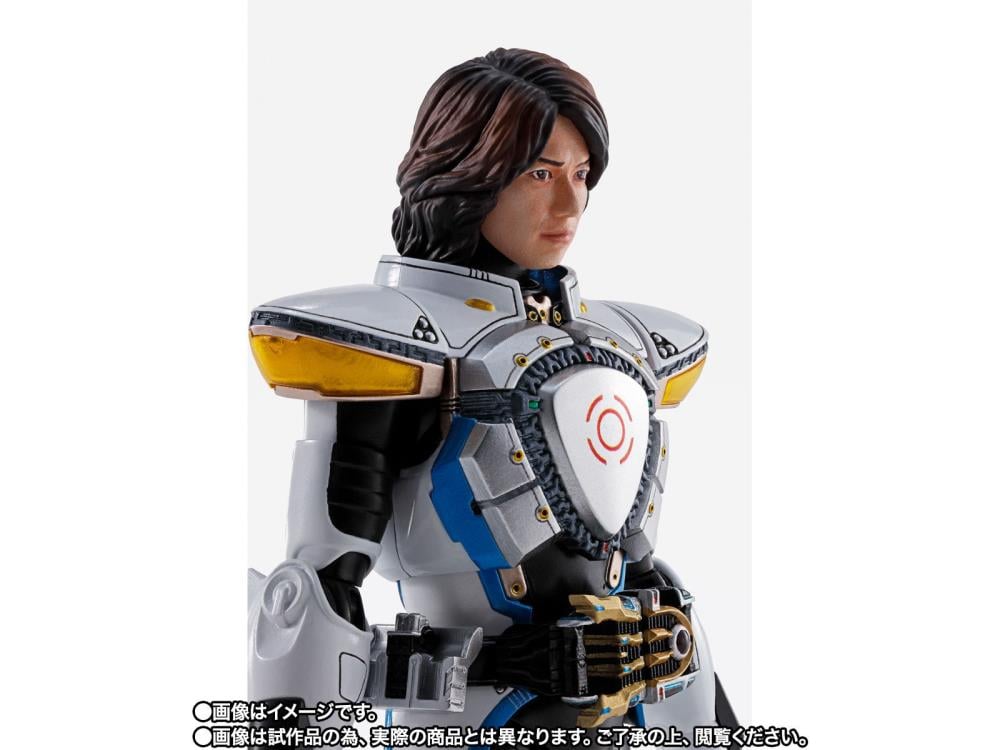 Kamen Rider S.H.Figuarts -Shinkocchou Seihou- Kamen Rider Ixa Save Mode/Burst Mode Exclusive Action Figure Gallery Image 11