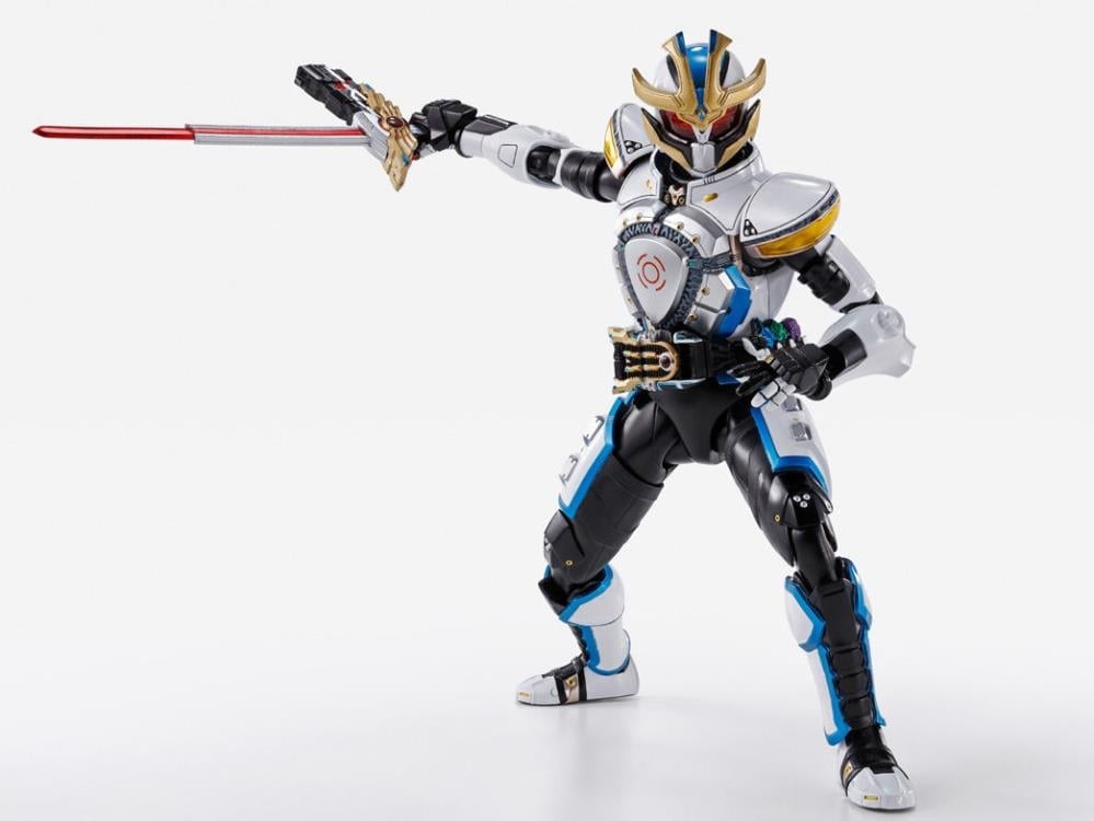 Kamen Rider S.H.Figuarts -Shinkocchou Seihou- Kamen Rider Ixa Save Mode/Burst Mode Exclusive Action Figure Gallery Image 8