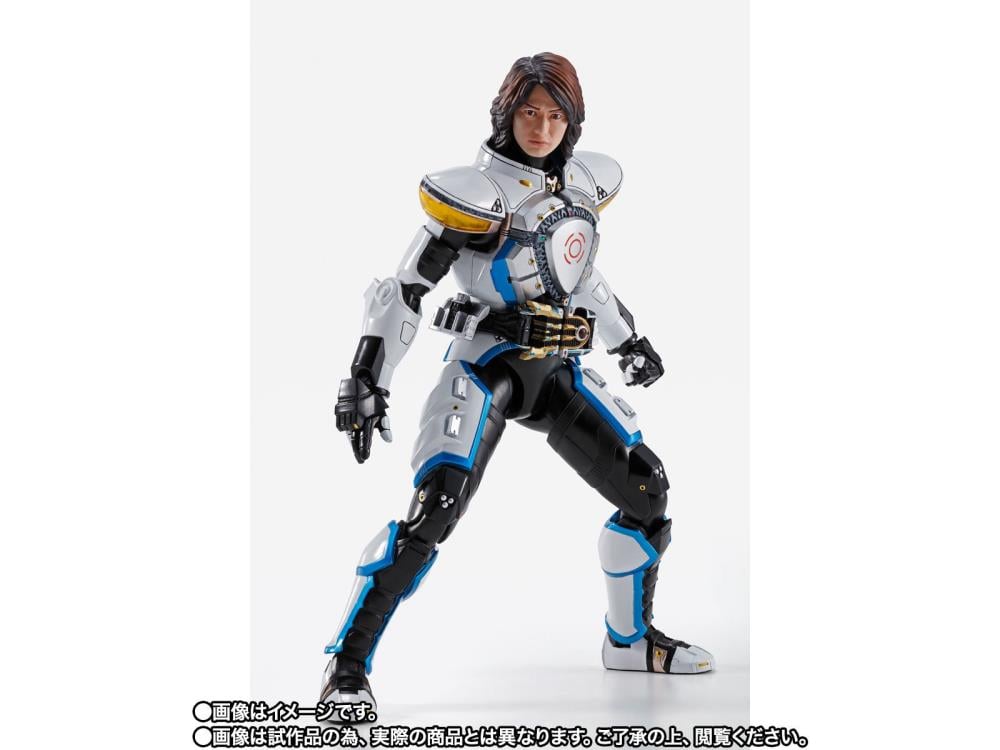 Kamen Rider S.H.Figuarts -Shinkocchou Seihou- Kamen Rider Ixa Save Mode/Burst Mode Exclusive Action Figure Gallery Image 10