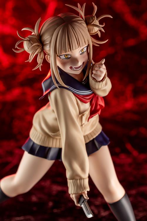 My Hero Academia ArtFX J Himiko Toga Figure Gallery Image 11