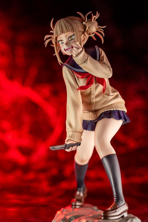 My Hero Academia ArtFX J Himiko Toga Figure Gallery Image 10