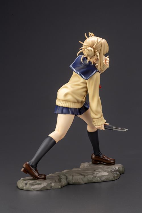 My Hero Academia ArtFX J Himiko Toga Figure Gallery Image 7