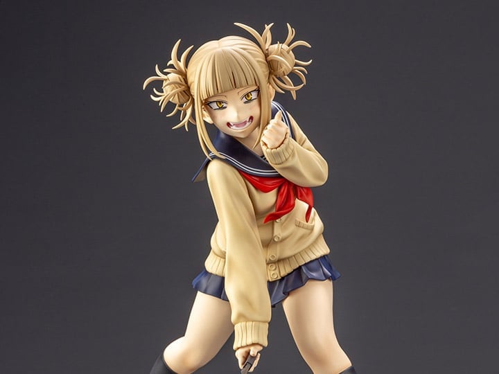 My Hero Academia ArtFX J Himiko Toga Figure Gallery Image 1