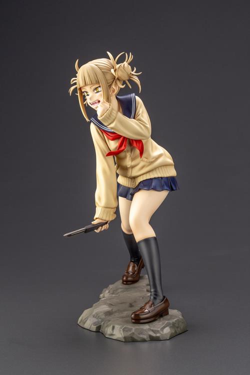 My Hero Academia ArtFX J Himiko Toga Figure Gallery Image 4
