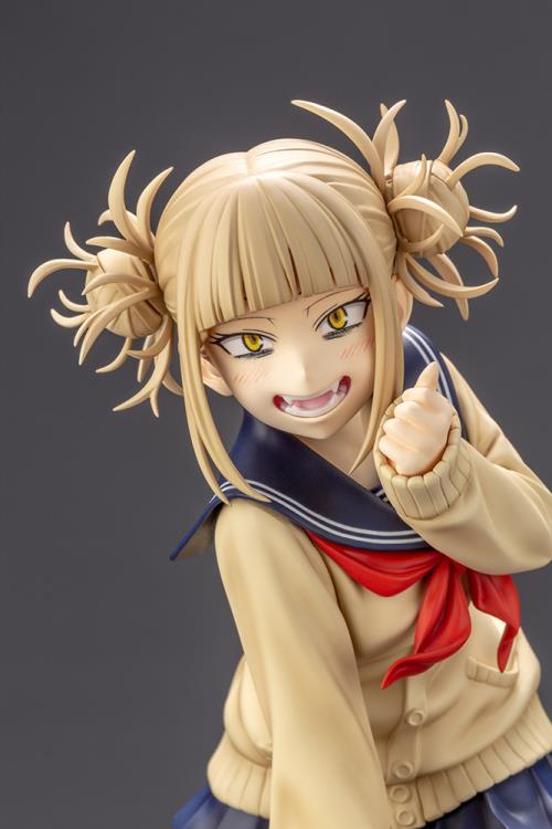 My Hero Academia ArtFX J Himiko Toga Figure Gallery Image 12