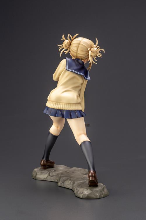 My Hero Academia ArtFX J Himiko Toga Figure Gallery Image 6