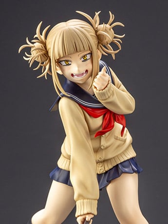My Hero Academia ArtFX J Himiko Toga Figure Gallery Image 2