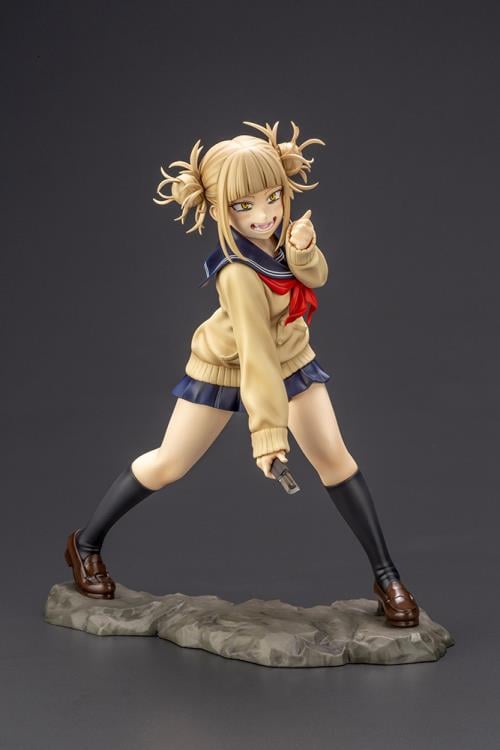 My Hero Academia ArtFX J Himiko Toga Figure Gallery Image 8