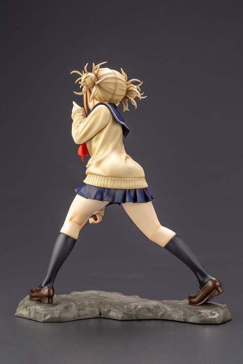 My Hero Academia ArtFX J Himiko Toga Figure Gallery Image 5