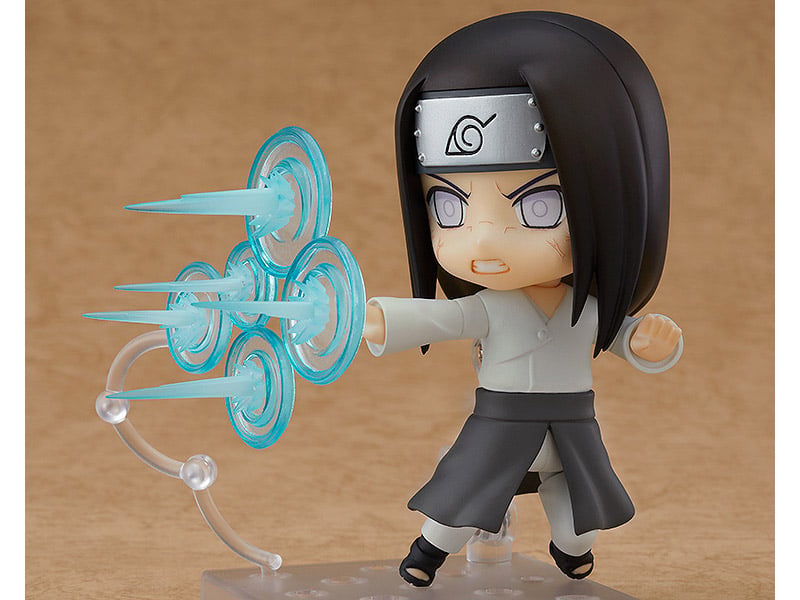 Naruto Nendoroid No.1354 Neji Hyuga
